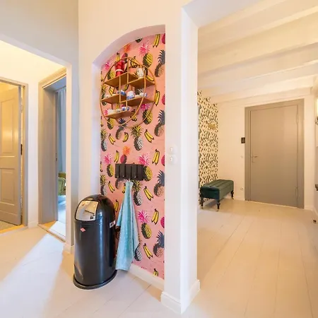 Apartmán Design -innenstadt, Baeckerstr 8 Postupim