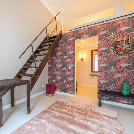 Design -innenstadt Apartment