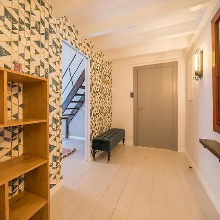 Апартаменты Design -innenstadt, Baeckerstr 8