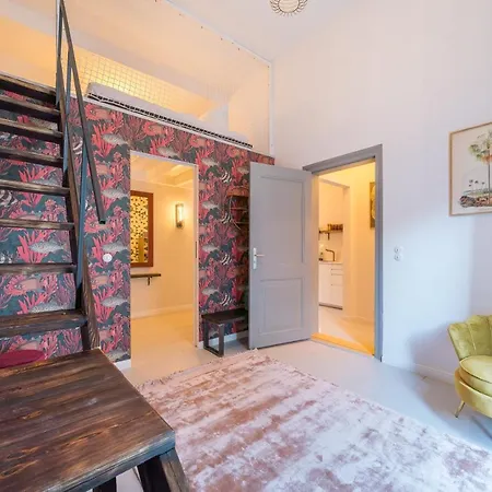 Design -innenstadt, Baeckerstr 8 Apartmán Postupim