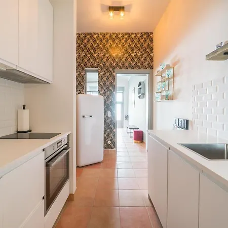 Design -innenstadt, Baeckerstr 8 Apartmán Postupim