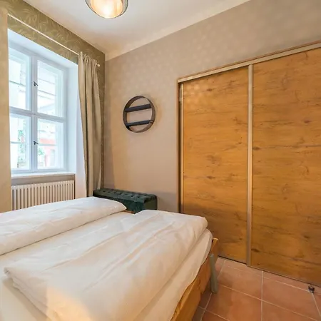 Design -innenstadt, Baeckerstr 8 公寓 *