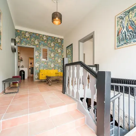 Design -innenstadt, Baeckerstr 8 Apartmán *