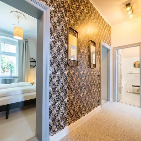 Design -innenstadt, Baeckerstr 8 Apartmán *