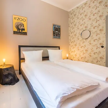 Apartmán Design -innenstadt, Baeckerstr 8