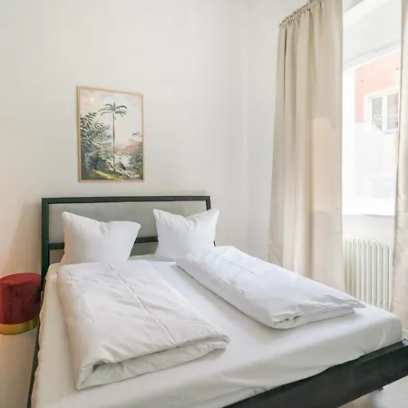 Apartmán Design -innenstadt, Baeckerstr 8 *