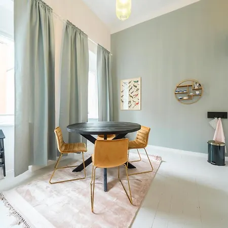 Apartmán Design -innenstadt, Baeckerstr 8 *