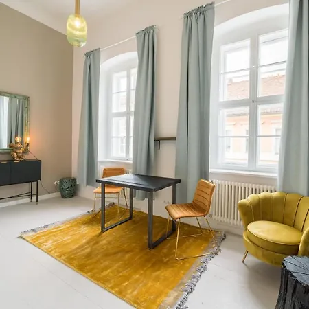 Design -innenstadt, Baeckerstr 8 פוטסדאם