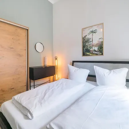 Design -innenstadt, Baeckerstr 8 פוטסדאם