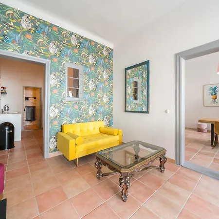 Design -innenstadt, Baeckerstr 8 Apartmán Postupim