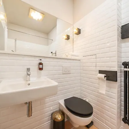 Apartmán Design -innenstadt, Baeckerstr 8 *