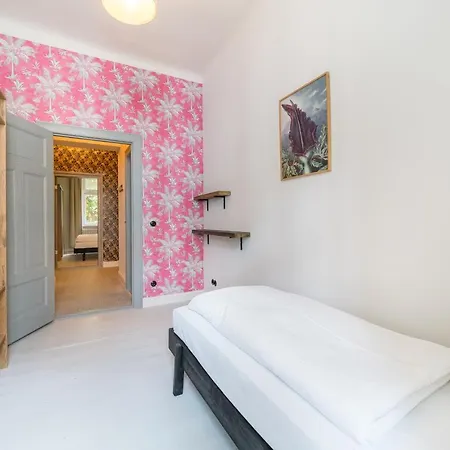 Design -innenstadt, Baeckerstr 8 דירה פוטסדאם