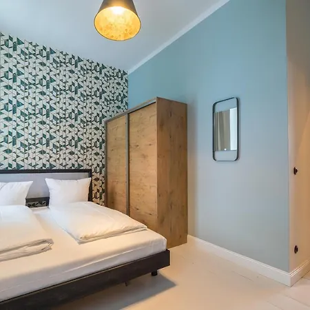 Design -innenstadt, Baeckerstr 8 Apartmán *