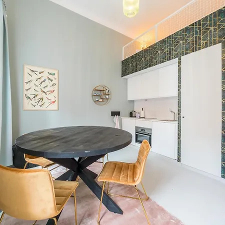 Design -innenstadt, Baeckerstr 8 波茨坦