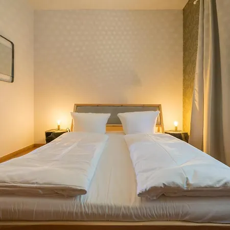 Design -innenstadt Apartment *