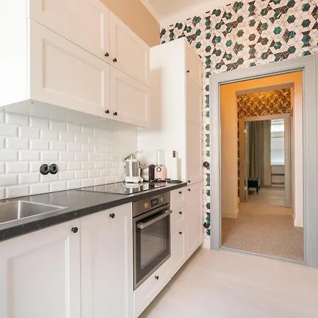 Апартаменты Design -innenstadt, Baeckerstr 8 *