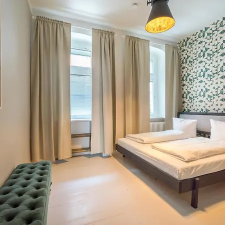 Design -innenstadt, Baeckerstr 8 דירה