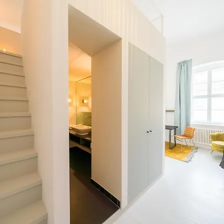 Design -innenstadt, Baeckerstr 8 Апартаменты