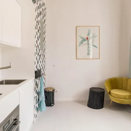 Design -innenstadt, Baeckerstr 8 Apartmán Postupim