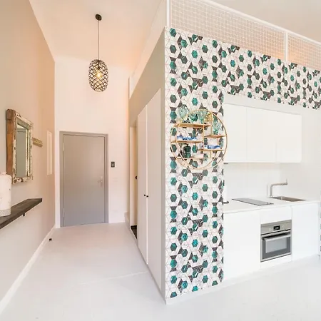 Design -innenstadt, Baeckerstr 8 波茨坦