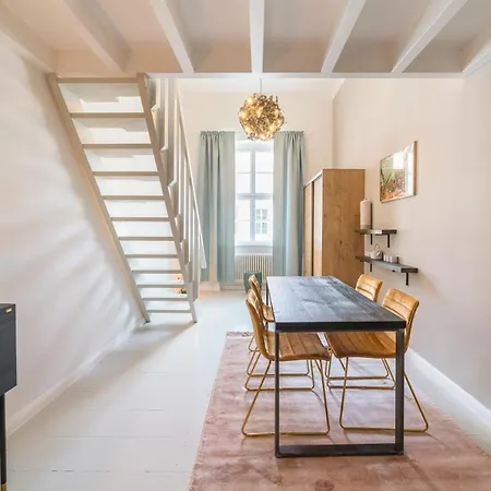Design -innenstadt, Baeckerstr 8 דירה פוטסדאם