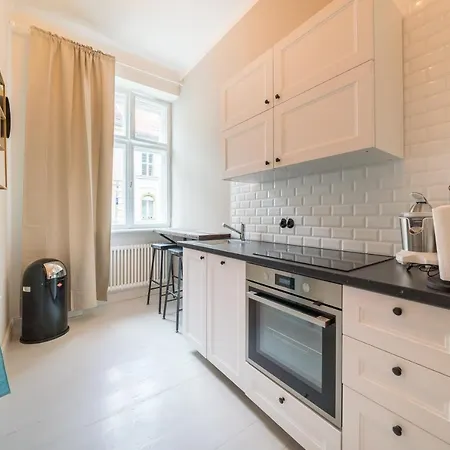 Design -innenstadt, Baeckerstr 8 Апартаменты *