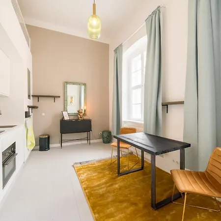 דירה Design -innenstadt, Baeckerstr 8 *