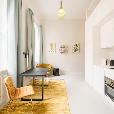 Апартаменты Design -innenstadt, Baeckerstr 8