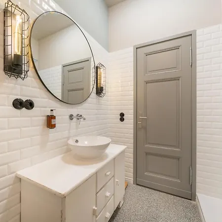 Design -innenstadt, Baeckerstr 8 Apartmán