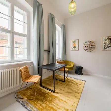 דירה Design -innenstadt, Baeckerstr 8 *