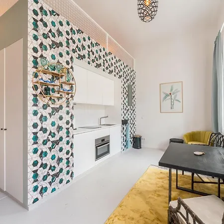 Design -innenstadt, Baeckerstr 8 Апартаменты *