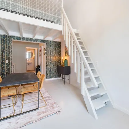 公寓 Design -innenstadt, Baeckerstr 8 波茨坦