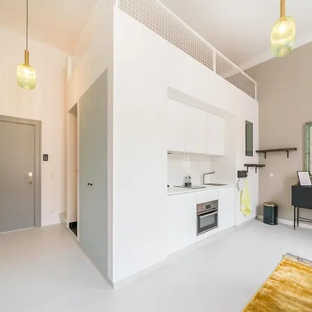 Apartmán Design -innenstadt, Baeckerstr 8