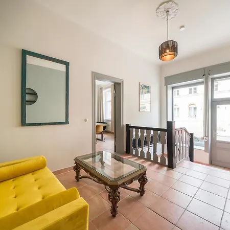 Design -innenstadt, Baeckerstr 8 Apartmán Postupim