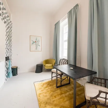 Design -innenstadt, Baeckerstr 8 Apartmán *