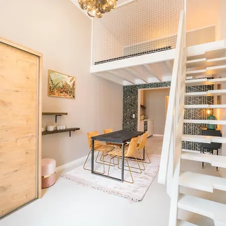 Apartment Design -innenstadt