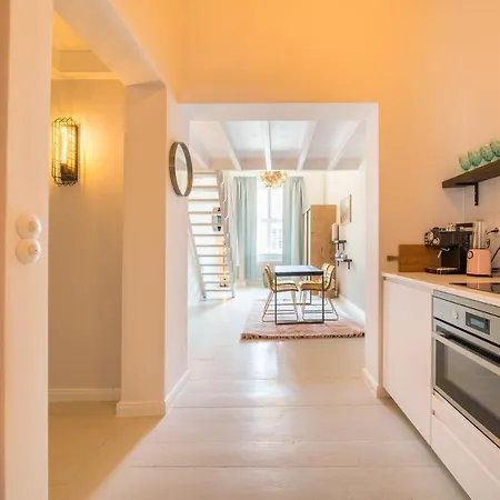 Design -innenstadt, Baeckerstr 8 Apartmán *