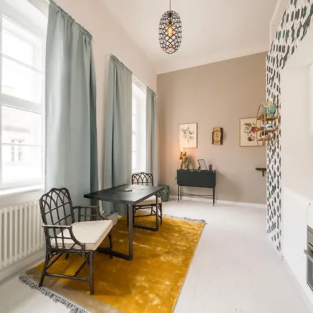 公寓 Design -innenstadt, Baeckerstr 8 波茨坦