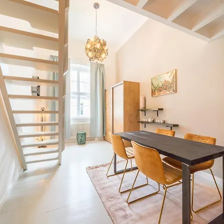 Design -innenstadt, Baeckerstr 8 דירה פוטסדאם