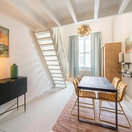 Апартаменты Design -innenstadt, Baeckerstr 8 Потсдам