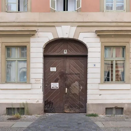 Design -innenstadt, Baeckerstr 8 Apartmán