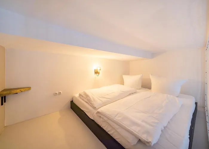 Apartament Design -innenstadt, Baeckerstr 8 Poczdam