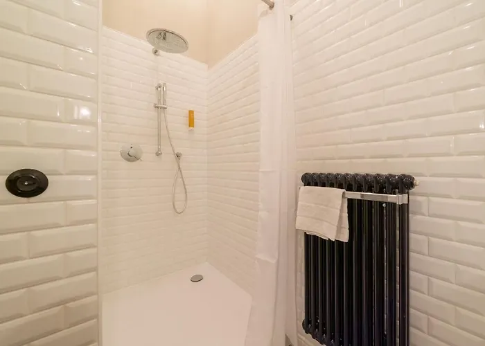 Design -innenstadt, Baeckerstr 8 Apartament Poczdam