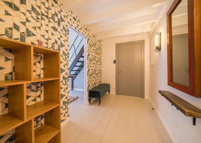 Apartament Design -innenstadt, Baeckerstr 8