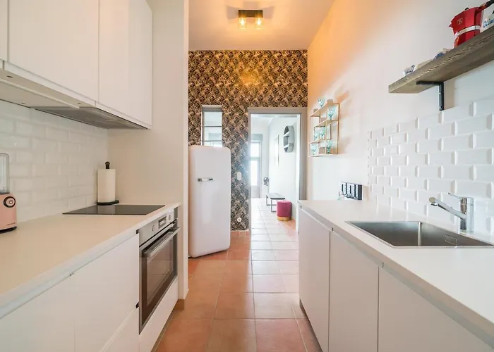 Design -innenstadt, Baeckerstr 8 Lägenhet Potsdam