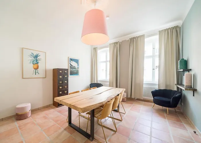 Design -innenstadt, Baeckerstr 8 Apartament