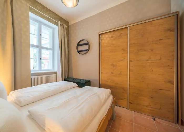 Design -innenstadt, Baeckerstr 8 Apartament *