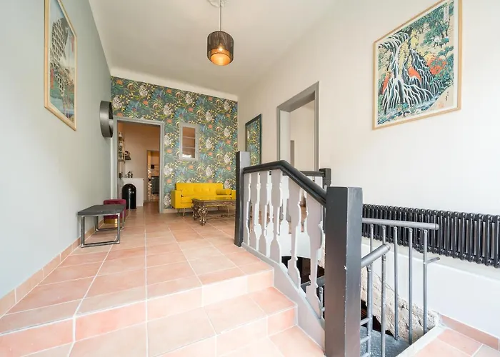 Design -innenstadt, Baeckerstr 8 Lägenhet *