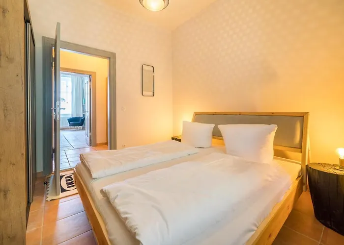 Design -innenstadt, Baeckerstr 8 * Poczdam