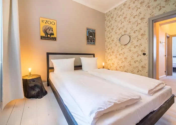 Apartament Design -innenstadt, Baeckerstr 8